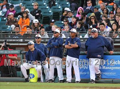 Thumbnail 2 in Balboa vs. Washington (CIF SF Section Final) photogallery.