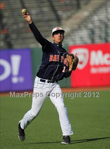Thumbnail 3 in Balboa vs. Washington (CIF SF Section Final) photogallery.