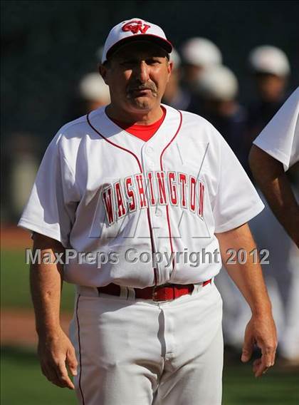 Thumbnail 3 in Balboa vs. Washington (CIF SF Section Final) photogallery.