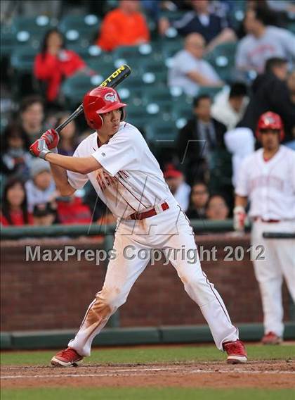 Thumbnail 1 in Balboa vs. Washington (CIF SF Section Final) photogallery.