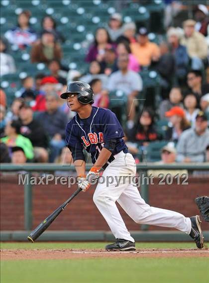 Thumbnail 1 in Balboa vs. Washington (CIF SF Section Final) photogallery.