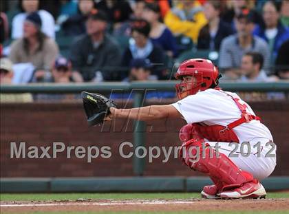 Thumbnail 3 in Balboa vs. Washington (CIF SF Section Final) photogallery.