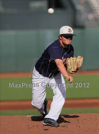 Thumbnail 3 in Balboa vs. Washington (CIF SF Section Final) photogallery.