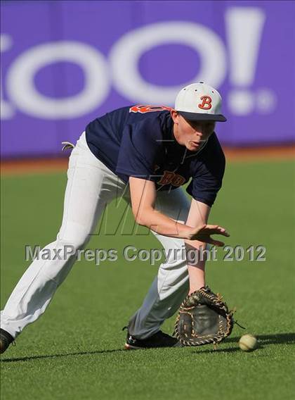 Thumbnail 2 in Balboa vs. Washington (CIF SF Section Final) photogallery.