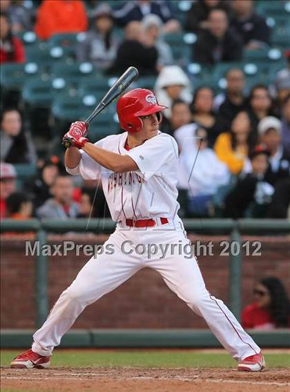 Thumbnail 1 in Balboa vs. Washington (CIF SF Section Final) photogallery.