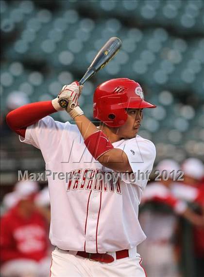Thumbnail 1 in Balboa vs. Washington (CIF SF Section Final) photogallery.