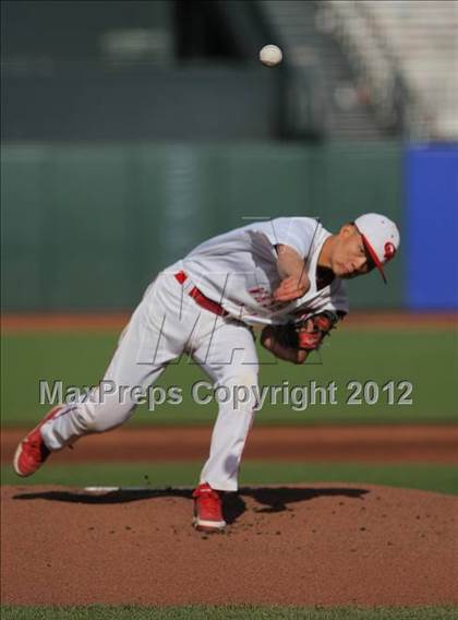 Thumbnail 1 in Balboa vs. Washington (CIF SF Section Final) photogallery.