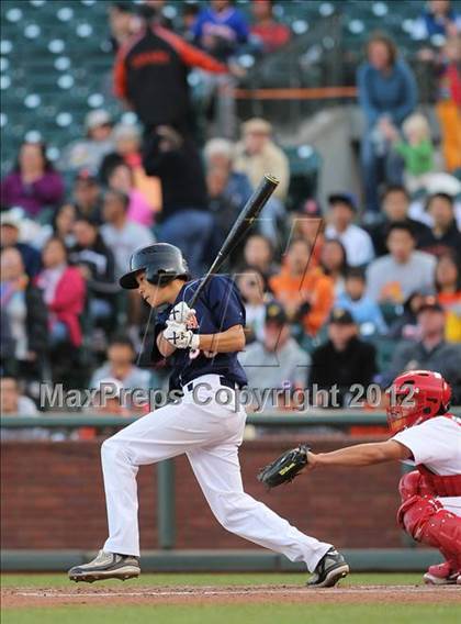 Thumbnail 2 in Balboa vs. Washington (CIF SF Section Final) photogallery.