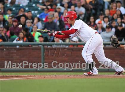 Thumbnail 2 in Balboa vs. Washington (CIF SF Section Final) photogallery.