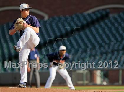 Thumbnail 2 in Balboa vs. Washington (CIF SF Section Final) photogallery.