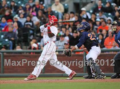 Thumbnail 3 in Balboa vs. Washington (CIF SF Section Final) photogallery.