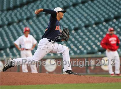 Thumbnail 1 in Balboa vs. Washington (CIF SF Section Final) photogallery.