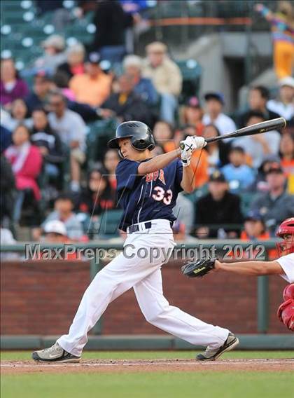 Thumbnail 1 in Balboa vs. Washington (CIF SF Section Final) photogallery.