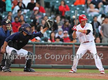 Thumbnail 3 in Balboa vs. Washington (CIF SF Section Final) photogallery.