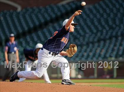 Thumbnail 3 in Balboa vs. Washington (CIF SF Section Final) photogallery.