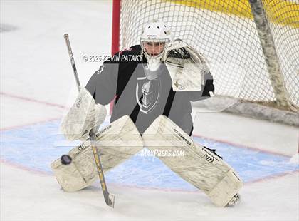 Thumbnail 3 in Joel Barlow/Weston/Abbott Tech vs. Conard (CIAC DIII Final) photogallery.