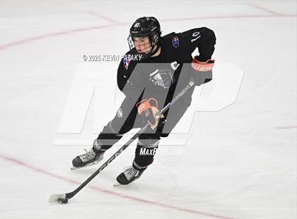Thumbnail 1 in Joel Barlow/Weston/Abbott Tech vs. Conard (CIAC DIII Final) photogallery.