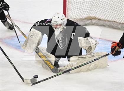 Thumbnail 2 in Joel Barlow/Weston/Abbott Tech vs. Conard (CIAC DIII Final) photogallery.