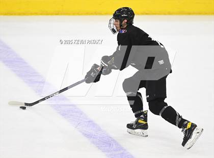 Thumbnail 3 in Joel Barlow/Weston/Abbott Tech vs. Conard (CIAC DIII Final) photogallery.