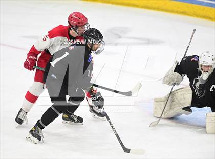 Thumbnail 1 in Joel Barlow/Weston/Abbott Tech vs. Conard (CIAC DIII Final) photogallery.