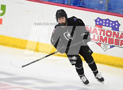Thumbnail 1 in Joel Barlow/Weston/Abbott Tech vs. Conard (CIAC DIII Final) photogallery.