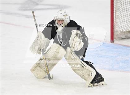Thumbnail 2 in Joel Barlow/Weston/Abbott Tech vs. Conard (CIAC DIII Final) photogallery.