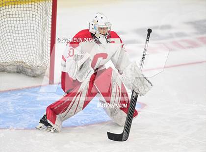 Thumbnail 2 in Joel Barlow/Weston/Abbott Tech vs. Conard (CIAC DIII Final) photogallery.