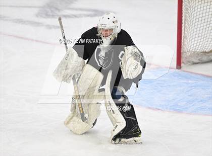 Thumbnail 3 in Joel Barlow/Weston/Abbott Tech vs. Conard (CIAC DIII Final) photogallery.