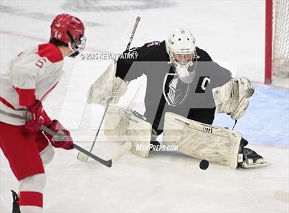 Thumbnail 1 in Joel Barlow/Weston/Abbott Tech vs. Conard (CIAC DIII Final) photogallery.