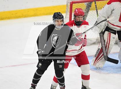 Thumbnail 1 in Joel Barlow/Weston/Abbott Tech vs. Conard (CIAC DIII Final) photogallery.