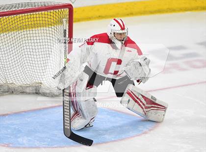 Thumbnail 3 in Joel Barlow/Weston/Abbott Tech vs. Conard (CIAC DIII Final) photogallery.