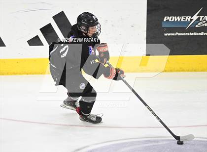 Thumbnail 2 in Joel Barlow/Weston/Abbott Tech vs. Conard (CIAC DIII Final) photogallery.