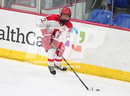 Thumbnail 2 in Joel Barlow/Weston/Abbott Tech vs. Conard (CIAC DIII Final) photogallery.