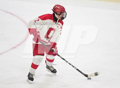 Thumbnail 3 in Joel Barlow/Weston/Abbott Tech vs. Conard (CIAC DIII Final) photogallery.