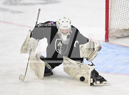 Thumbnail 3 in Joel Barlow/Weston/Abbott Tech vs. Conard (CIAC DIII Final) photogallery.