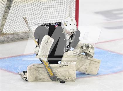 Thumbnail 1 in Joel Barlow/Weston/Abbott Tech vs. Conard (CIAC DIII Final) photogallery.