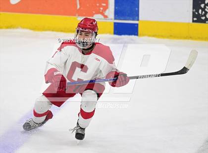 Thumbnail 1 in Joel Barlow/Weston/Abbott Tech vs. Conard (CIAC DIII Final) photogallery.