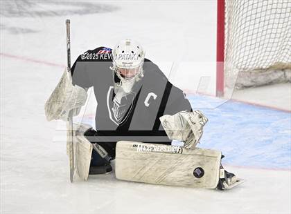 Thumbnail 1 in Joel Barlow/Weston/Abbott Tech vs. Conard (CIAC DIII Final) photogallery.