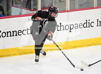 Thumbnail 1 in Joel Barlow/Weston/Abbott Tech vs. Conard (CIAC DIII Final) photogallery.