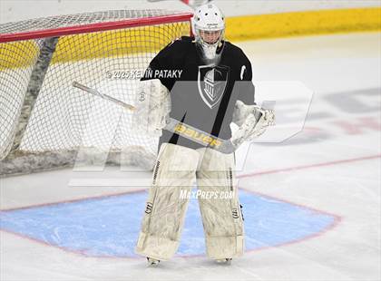 Thumbnail 3 in Joel Barlow/Weston/Abbott Tech vs. Conard (CIAC DIII Final) photogallery.