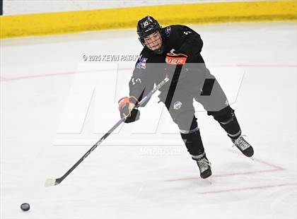 Thumbnail 3 in Joel Barlow/Weston/Abbott Tech vs. Conard (CIAC DIII Final) photogallery.