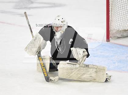 Thumbnail 3 in Joel Barlow/Weston/Abbott Tech vs. Conard (CIAC DIII Final) photogallery.