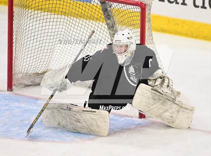 Thumbnail 2 in Joel Barlow/Weston/Abbott Tech vs. Conard (CIAC DIII Final) photogallery.