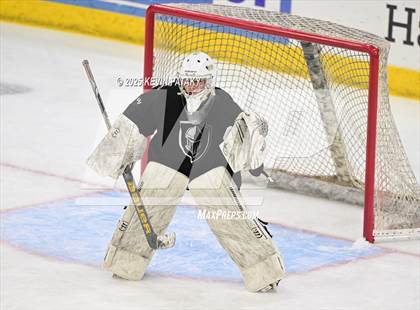 Thumbnail 1 in Joel Barlow/Weston/Abbott Tech vs. Conard (CIAC DIII Final) photogallery.