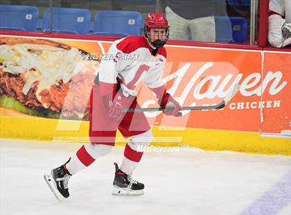 Thumbnail 3 in Joel Barlow/Weston/Abbott Tech vs. Conard (CIAC DIII Final) photogallery.