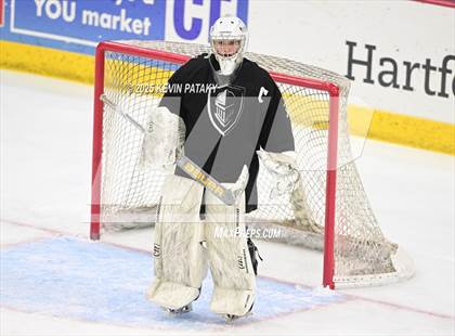 Thumbnail 3 in Joel Barlow/Weston/Abbott Tech vs. Conard (CIAC DIII Final) photogallery.