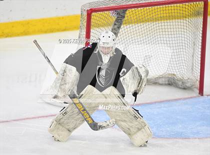 Thumbnail 3 in Joel Barlow/Weston/Abbott Tech vs. Conard (CIAC DIII Final) photogallery.