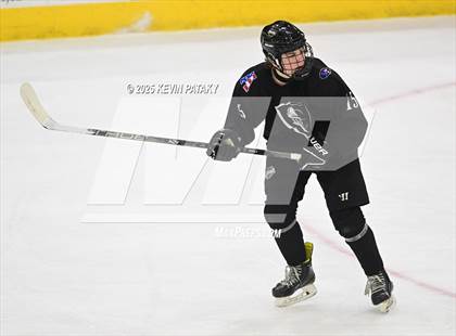Thumbnail 3 in Joel Barlow/Weston/Abbott Tech vs. Conard (CIAC DIII Final) photogallery.
