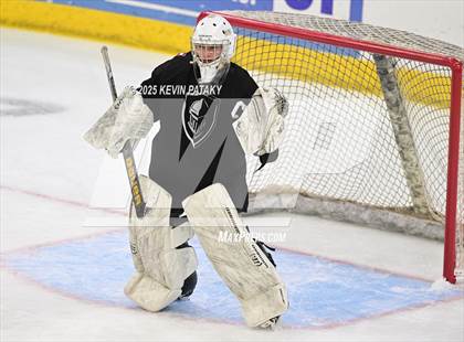 Thumbnail 3 in Joel Barlow/Weston/Abbott Tech vs. Conard (CIAC DIII Final) photogallery.