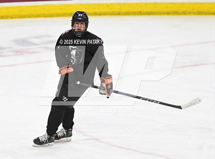 Thumbnail 1 in Joel Barlow/Weston/Abbott Tech vs. Conard (CIAC DIII Final) photogallery.